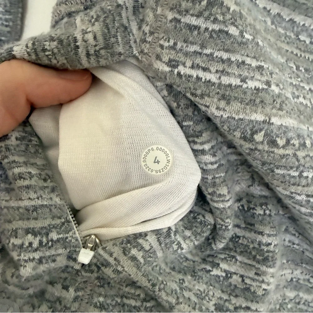 Lululemon Close to Crossing Long Sleeve in Rulu fabric